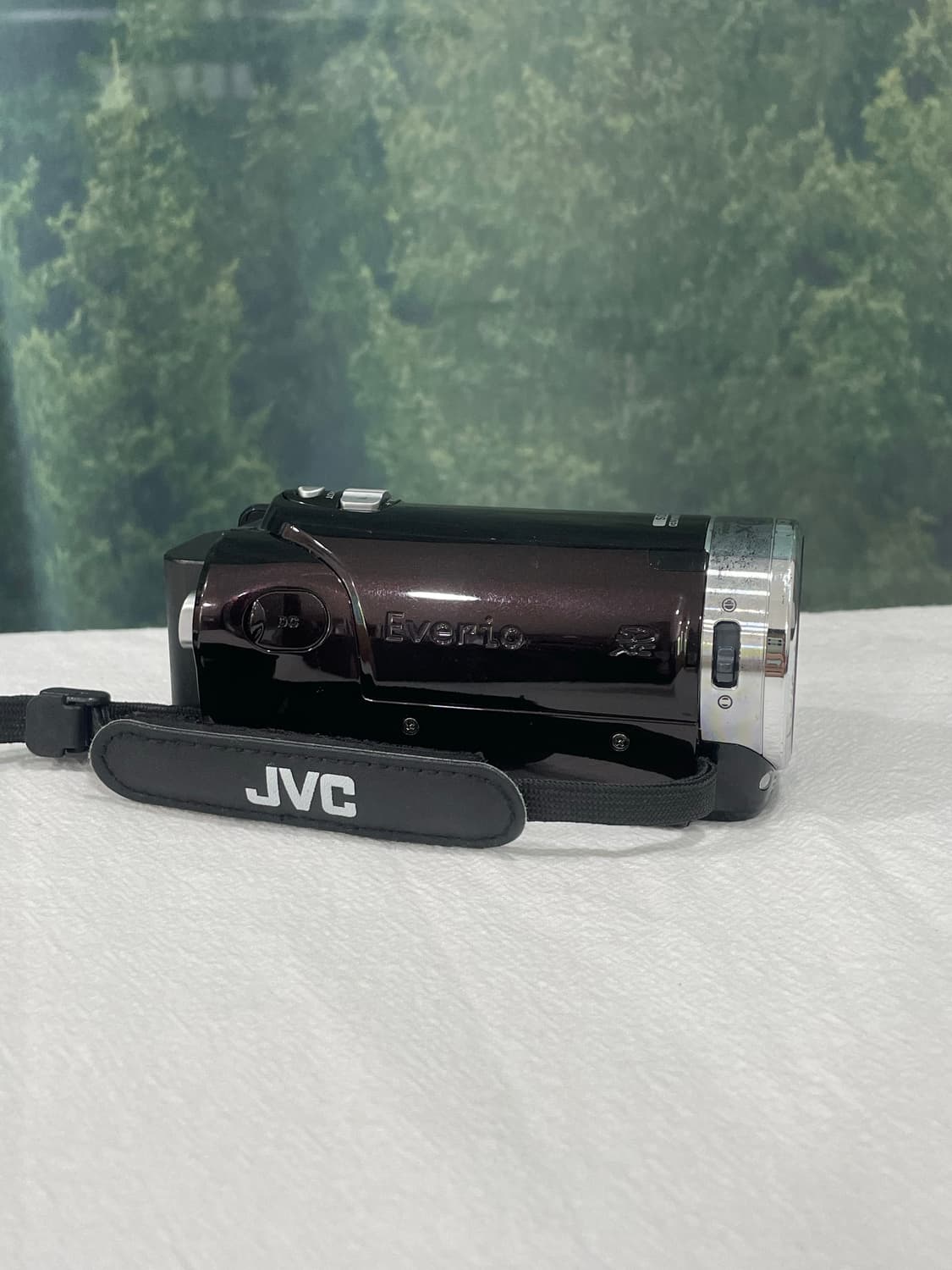 (셀카/꾸미기) JVC gz-e225 디지털캠코더 빈티지캠코더 상품이미지6