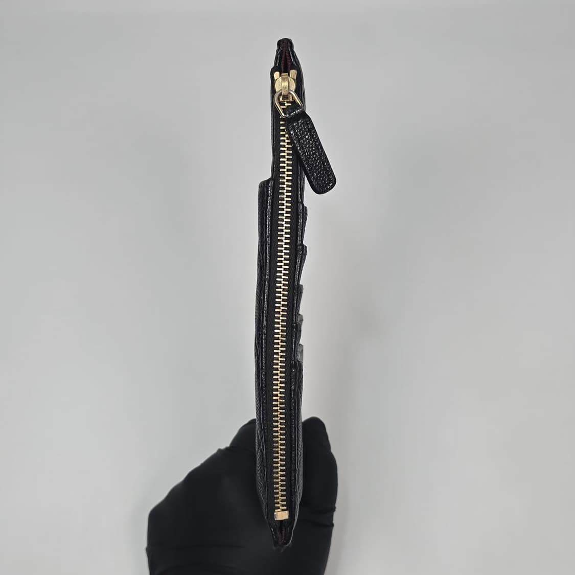 샤넬 캐비어 CC로고 폰홀더 카드지갑 상품이미지5