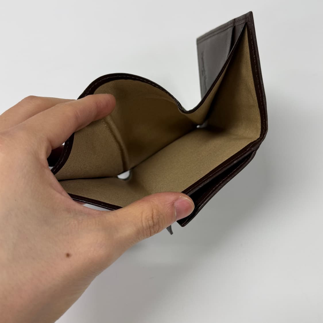 old Margaret Howell trifold wallet 상품이미지5