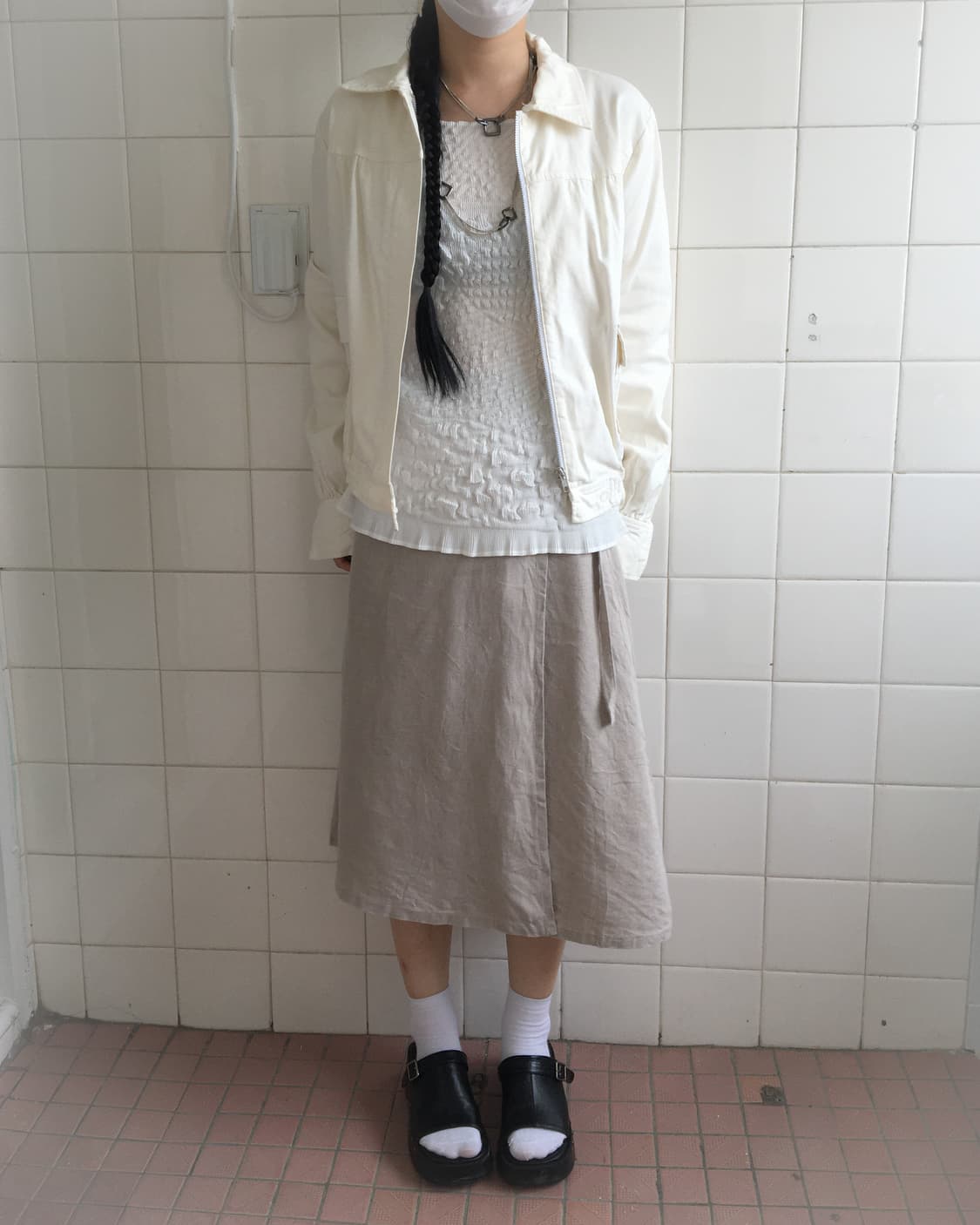 Jill stuart jacket 상품이미지5