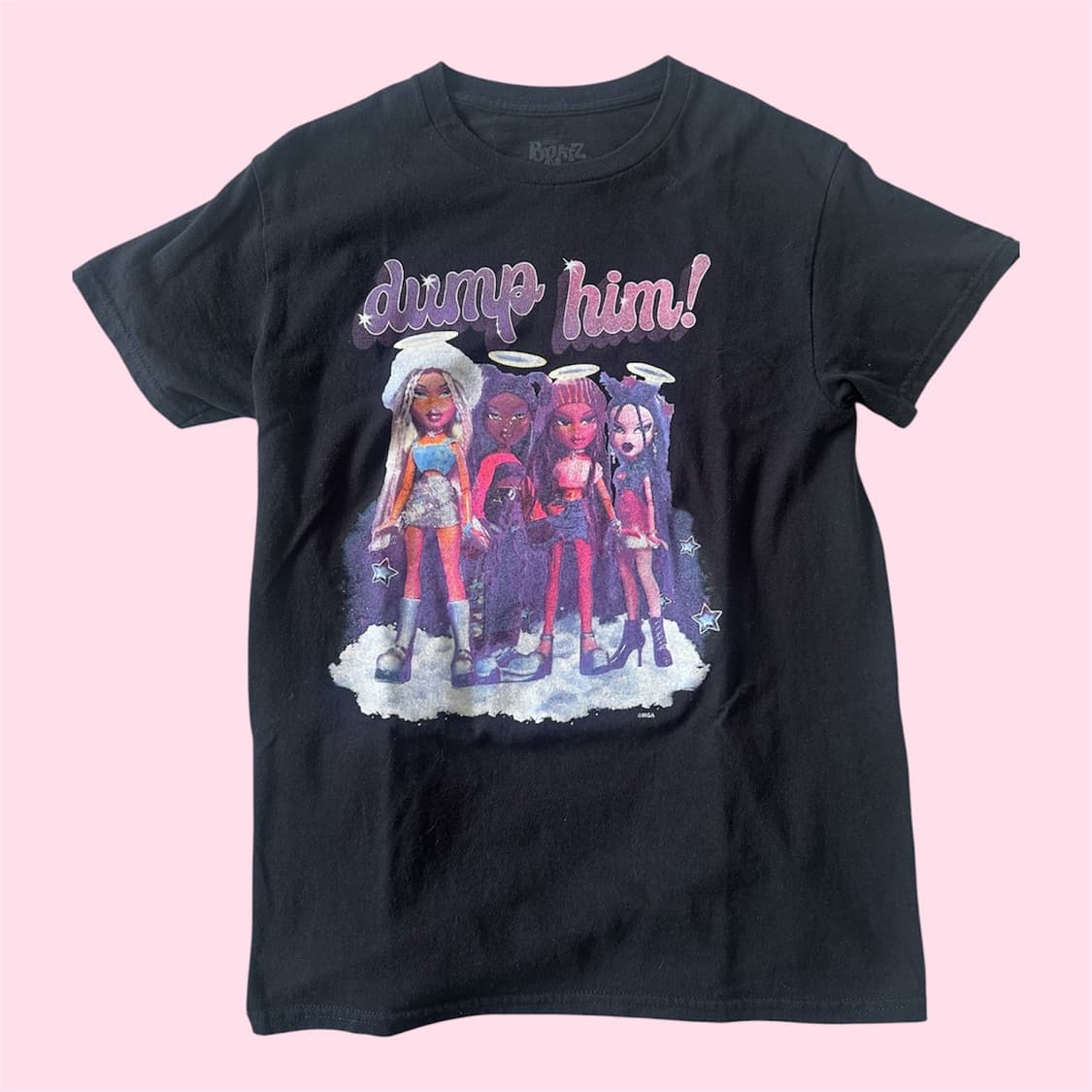 [미국구매] Bratz 브랏츠 반팔티셔츠 상품이미지1