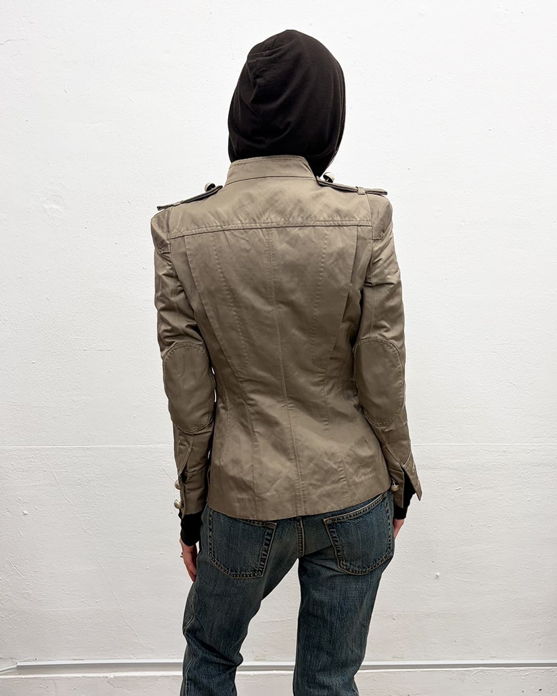 아퀼라노 리몬디 나폴레옹 자켓 상품이미지2