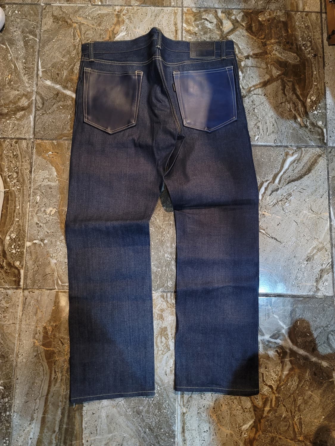 Vanson 밴슨 셀비지 데님팬츠 (새상품급) 상품이미지2