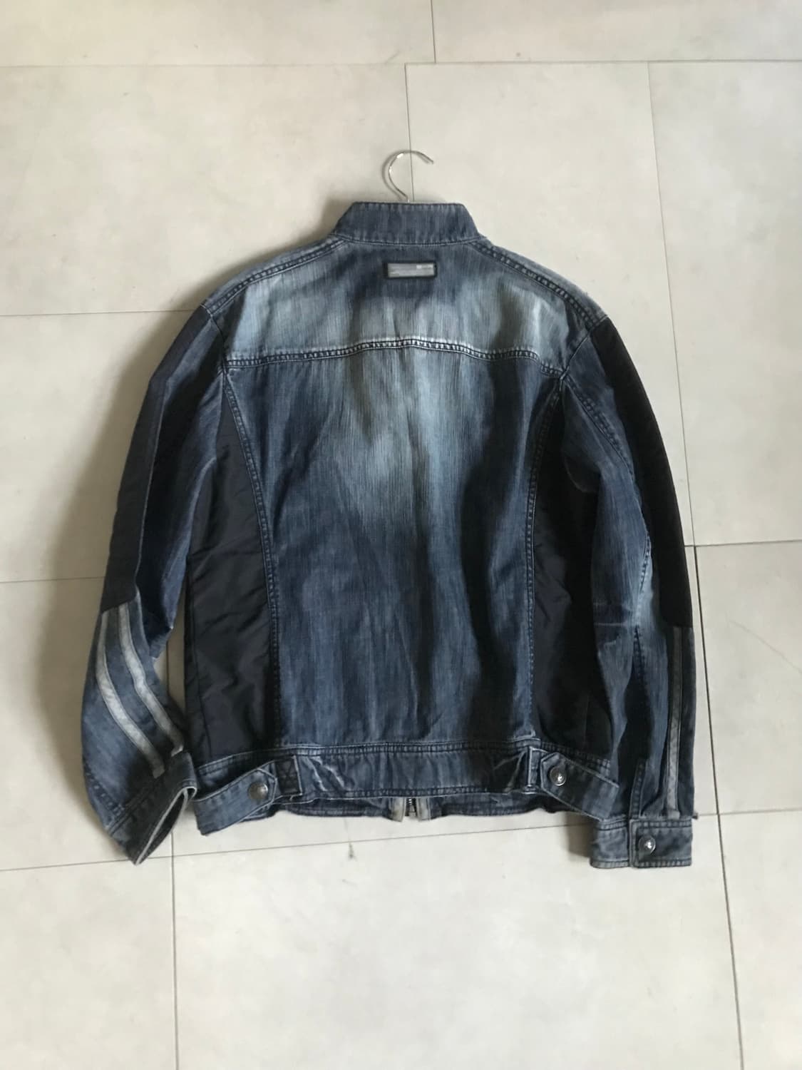 EXR 워시드 데님자켓 상품이미지10