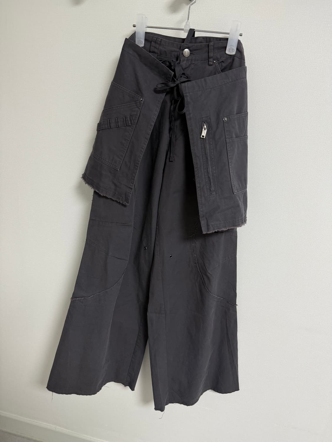 NACHE 나체 투피스 포켓 팬츠 상품이미지6