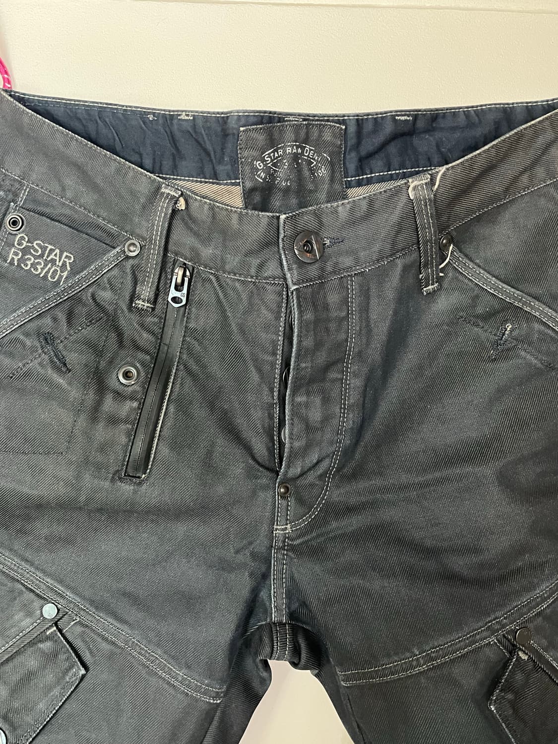 지스타로우 생지 진 39/32 상품이미지4