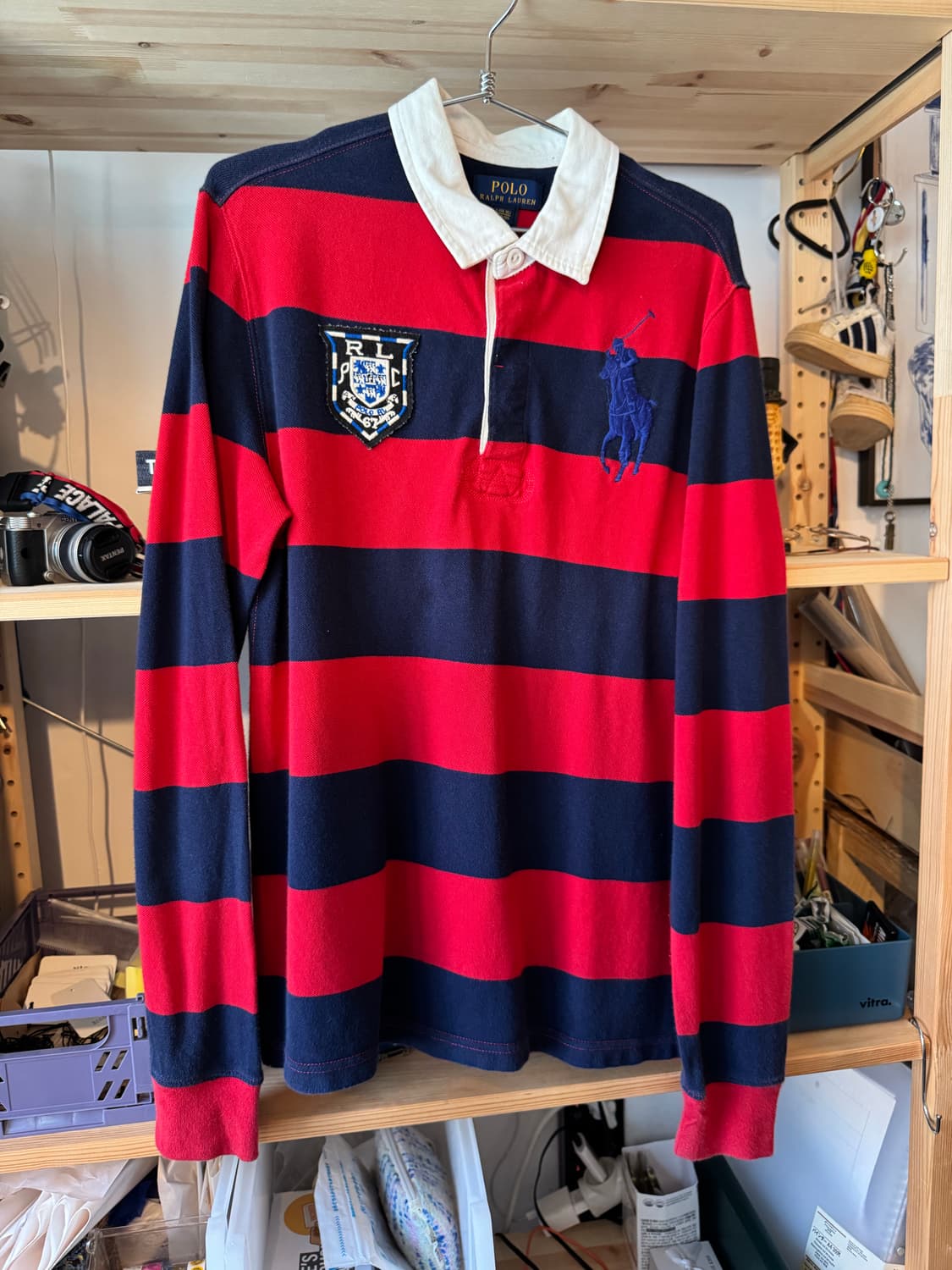 Polo 럭비티 상품이미지2