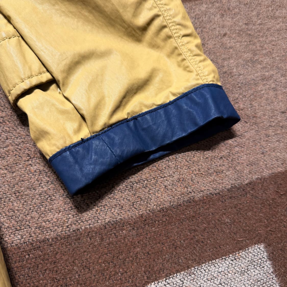 나파피리 시에라네바다 레인포레스트 자켓 파카 L 상품이미지9