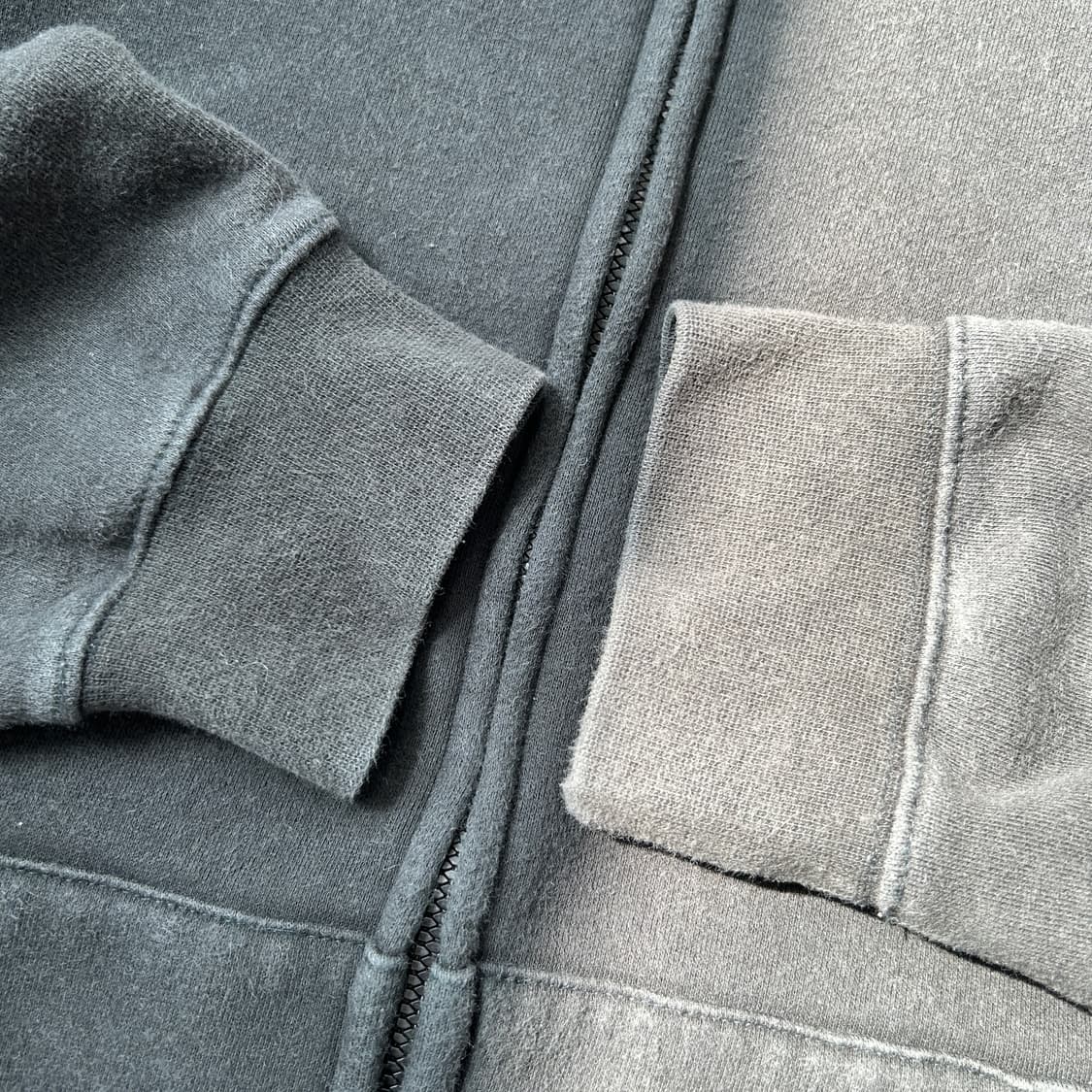 피어오브갓 에센셜 3D 실리콘 아플리케 후드집업  상품이미지7