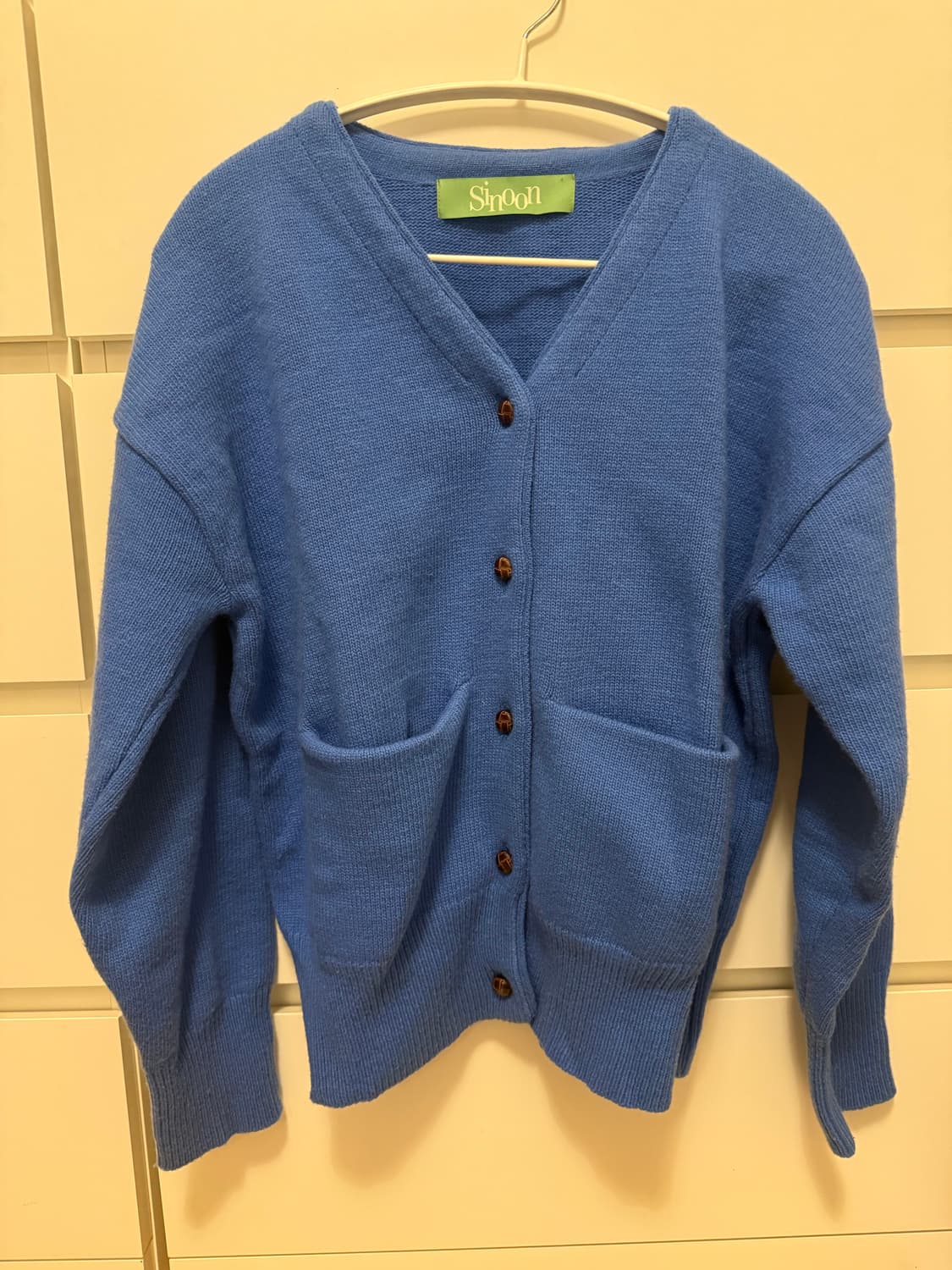 시눈 가디건 상품이미지1