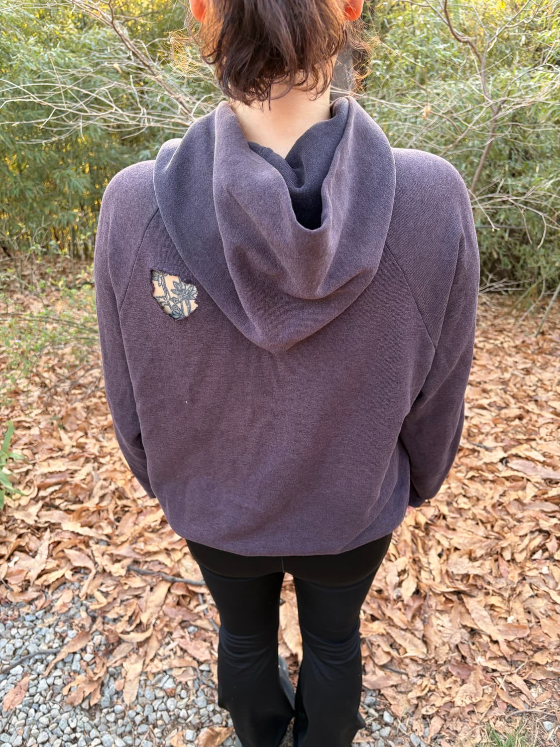 Vintage 60s hoodie 빈티지 후드 후디 스웻 상품이미지3