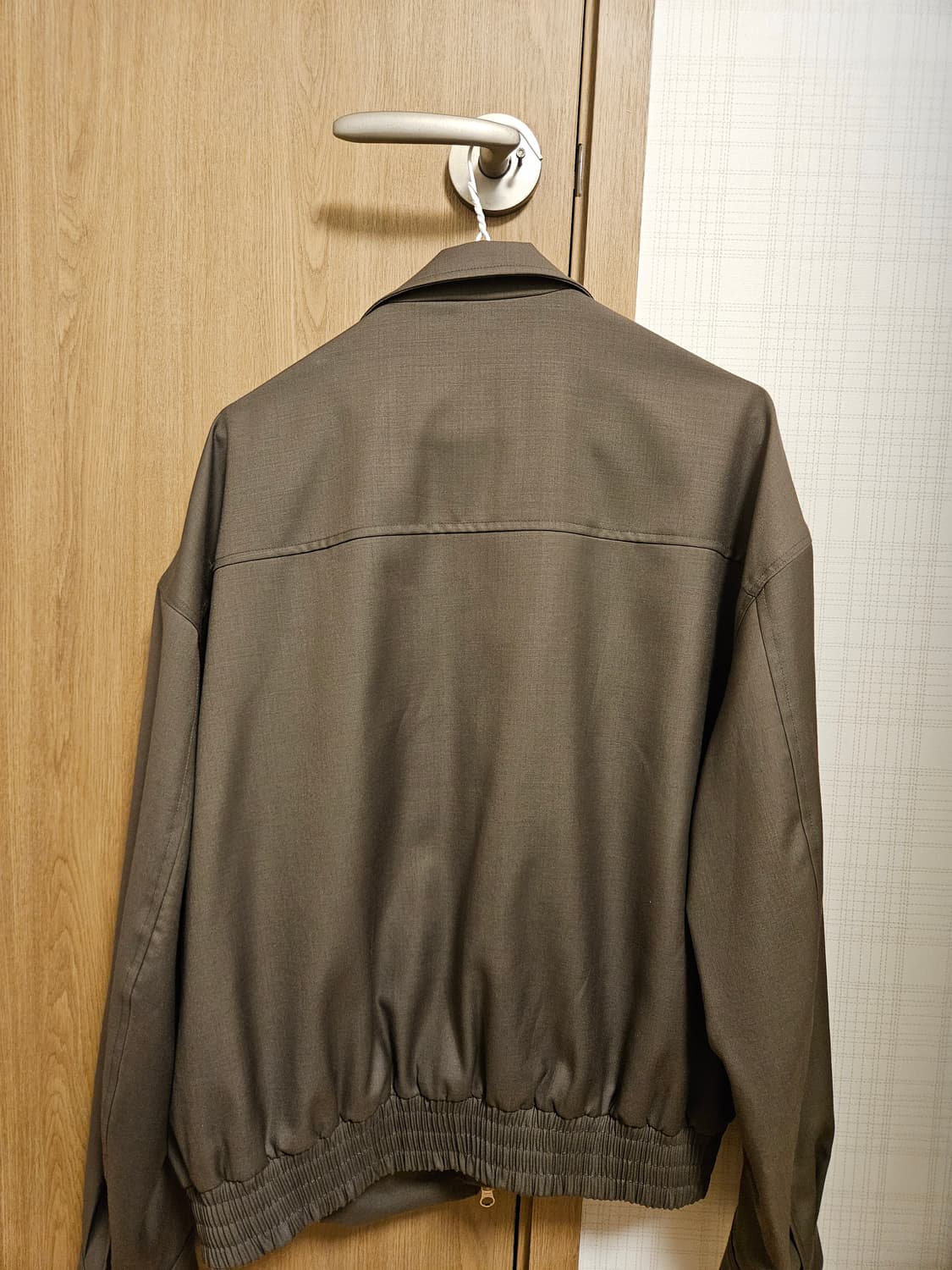 [새상품급]토니웩 트로피컬 울 헤링턴 자켓 싸게 판매합니다! 상품이미지2