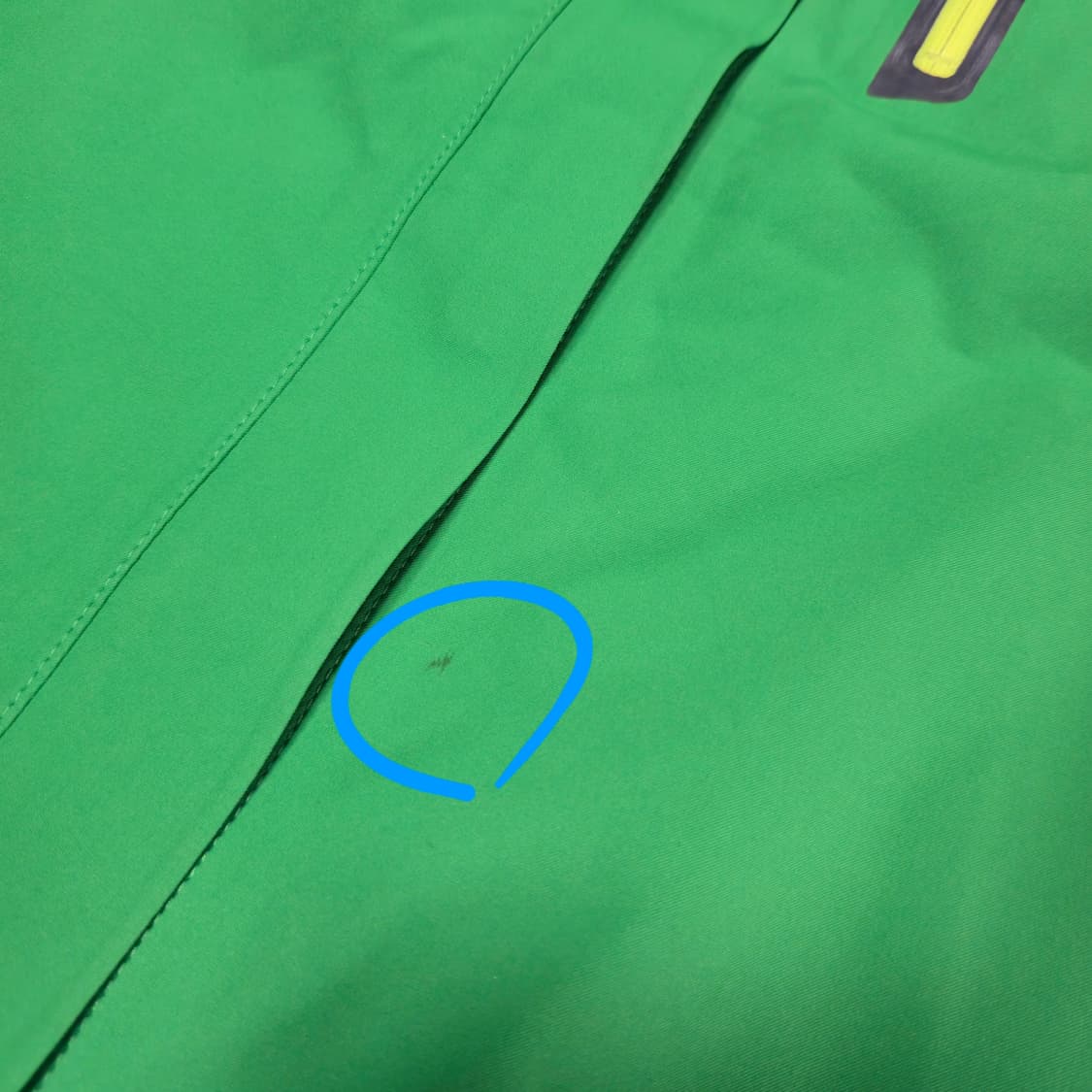 100) 콜롬비아 그린 Omni-Tech 바람막이 자켓 등산복 상품이미지9