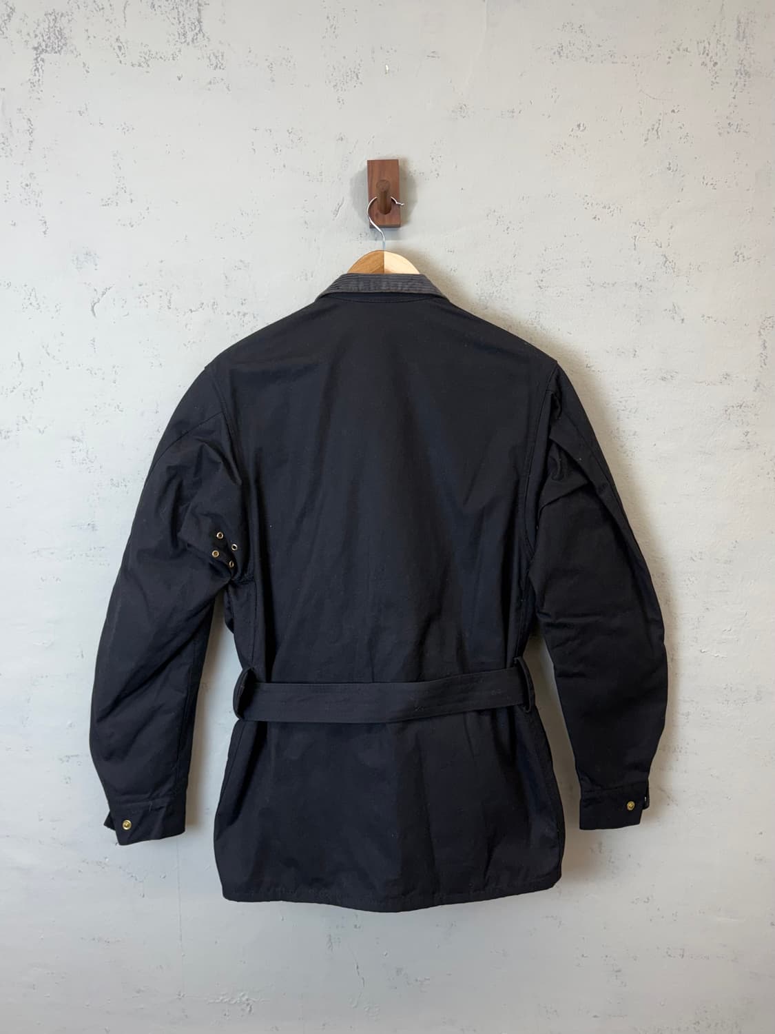 바버 인터네셔널 A7 왁스 자켓 상품이미지2