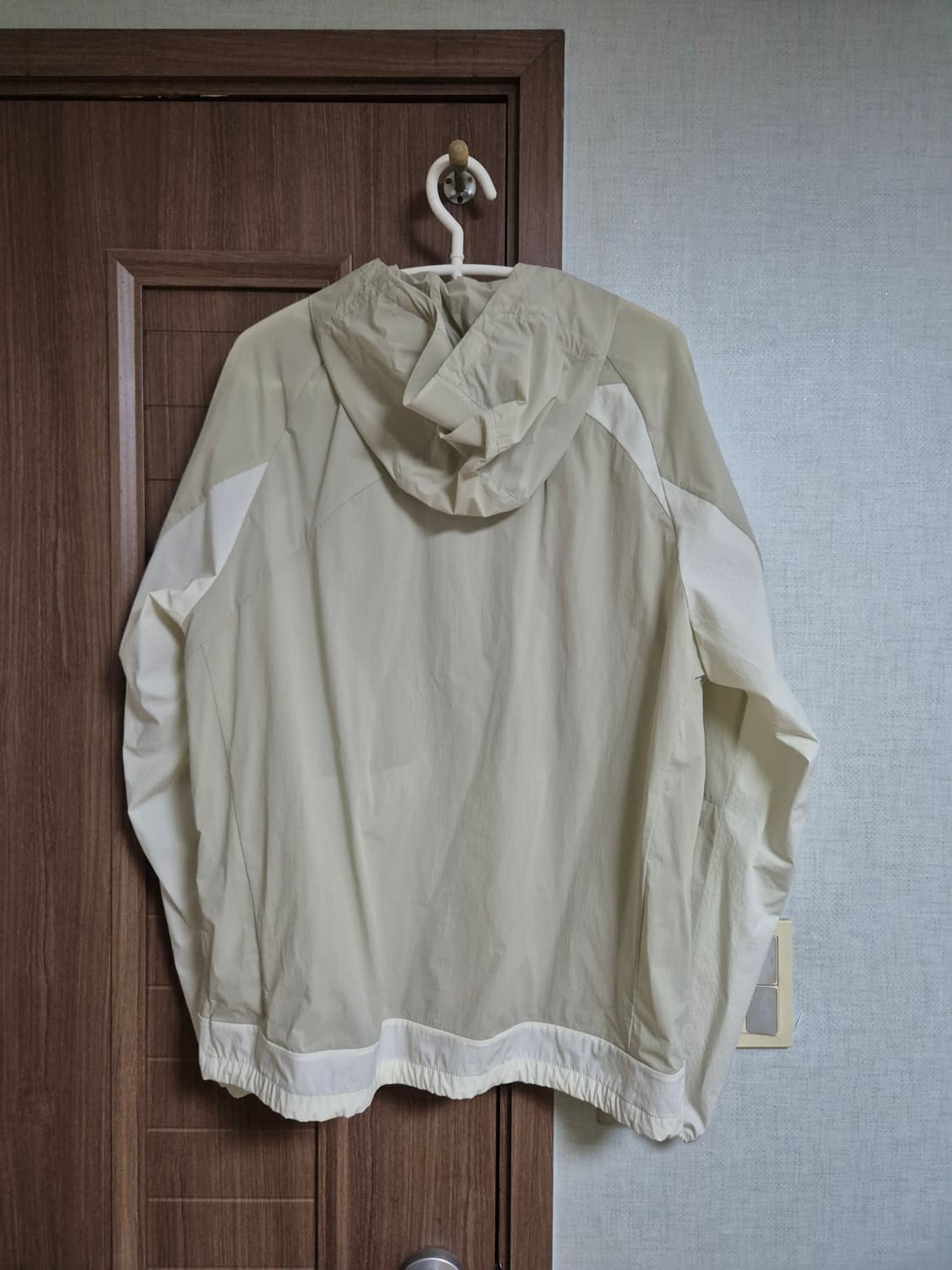 시에라디자인 모로 소프트쉘 자켓 아이보리 L 상품이미지3