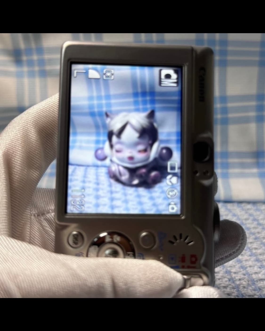 캐논 익시 70 (캐논 익서스 60 IXUS 60) 빈티지 디카 상품이미지10