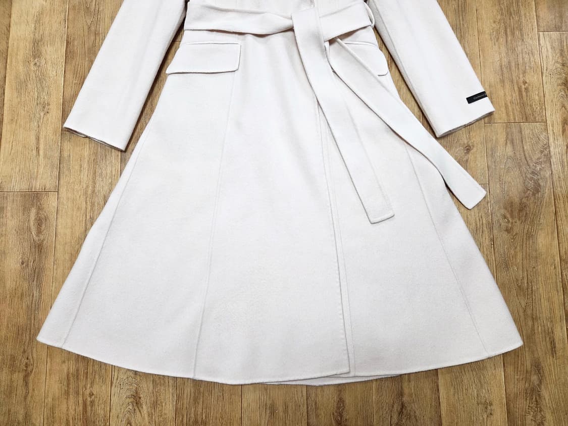 케네스레이디(kenneth lady) 캐시울 플레어코트 55-66 상품이미지7