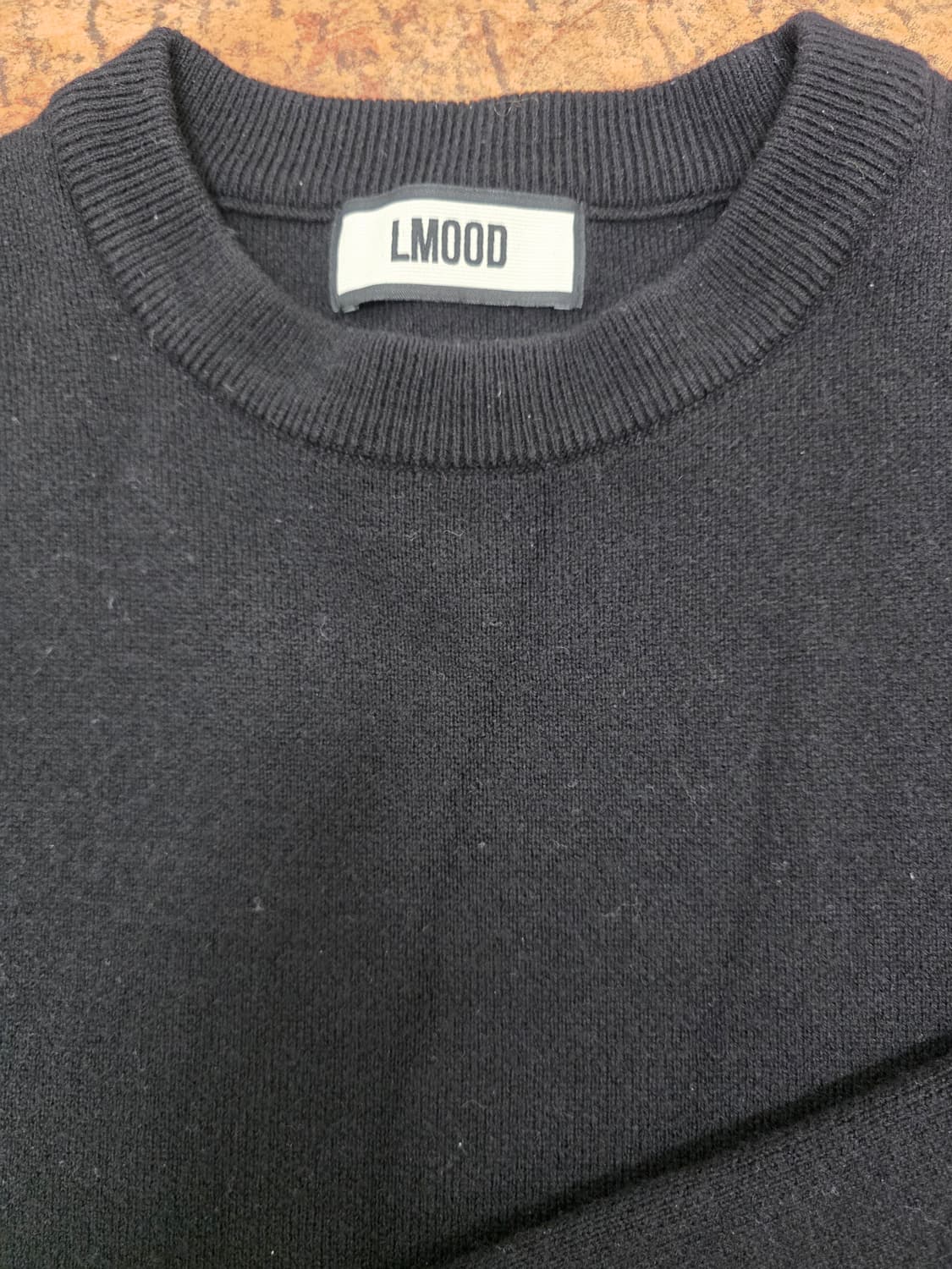 엘무드 세미오버 니트 46 상품이미지2