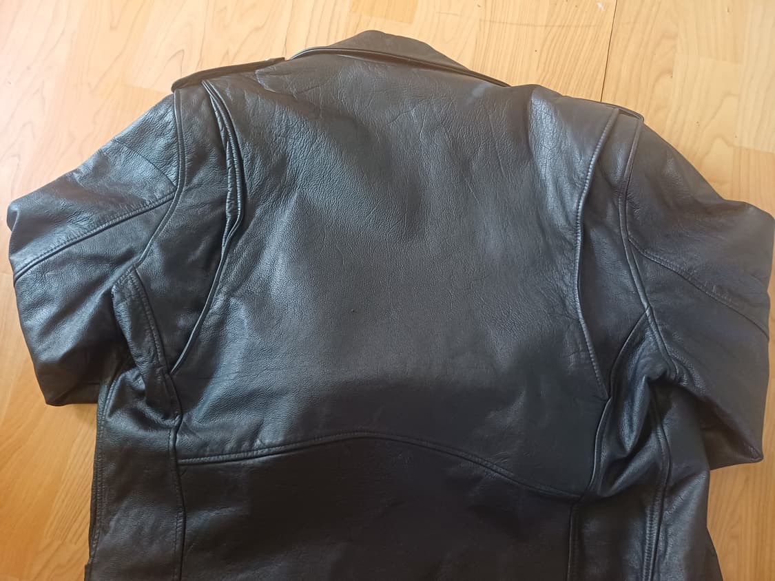 [Vintage] 가죽자켓 XL 상품이미지2