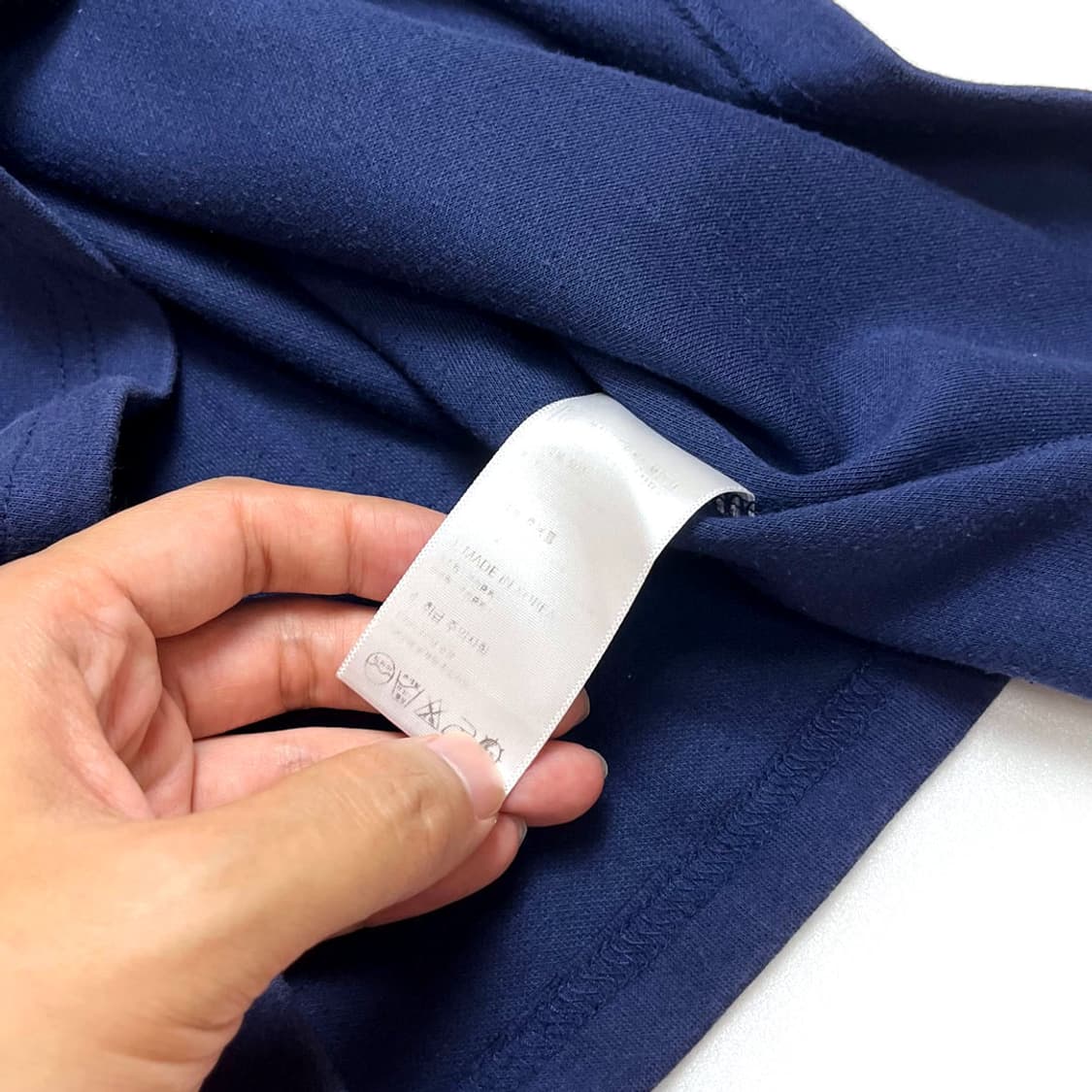 프리즘웍스 DURABLE 포켓 반팔티 상품이미지8