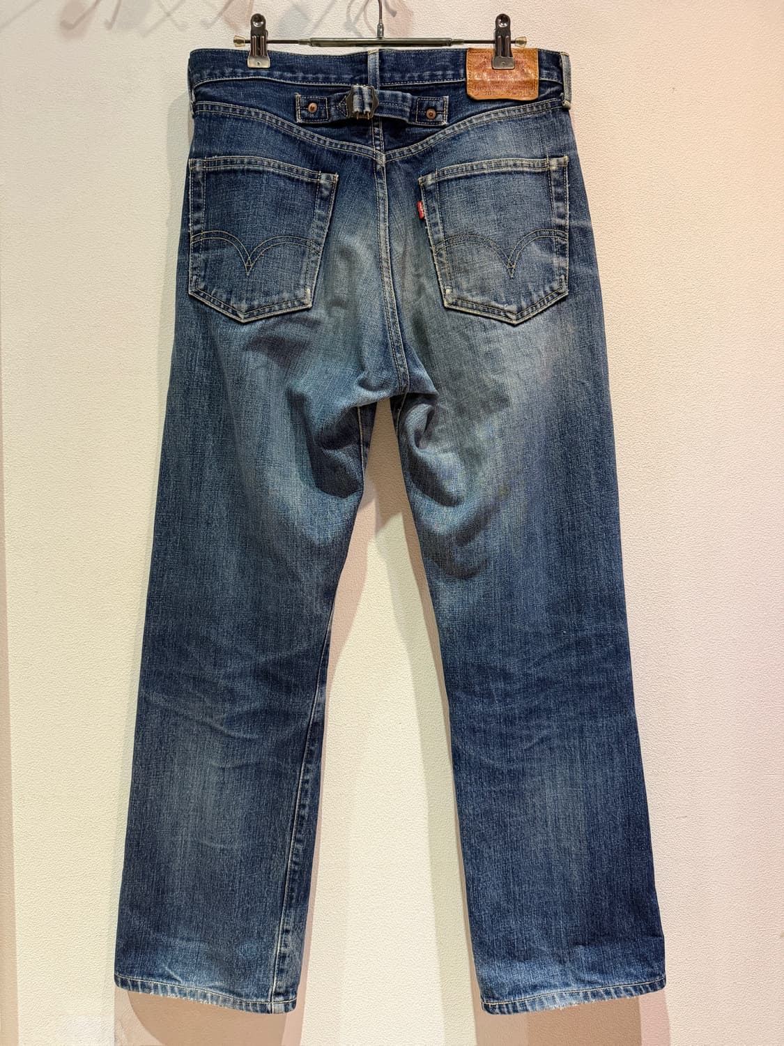 90s LVC 702-XX(30, Made In Japan) 상품이미지3