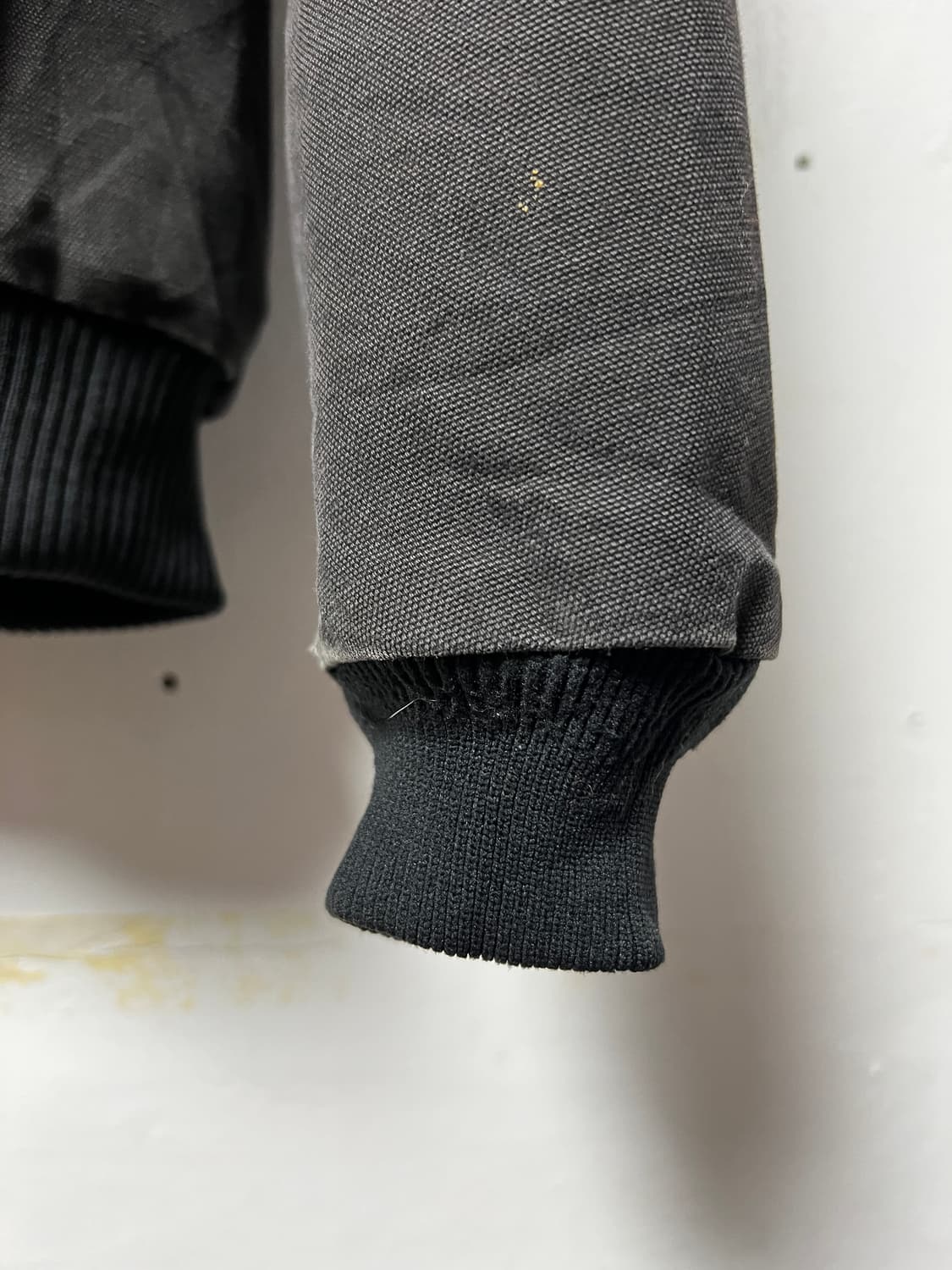 90s 칼하트 BLK 덕 액티브 자켓 상품이미지5