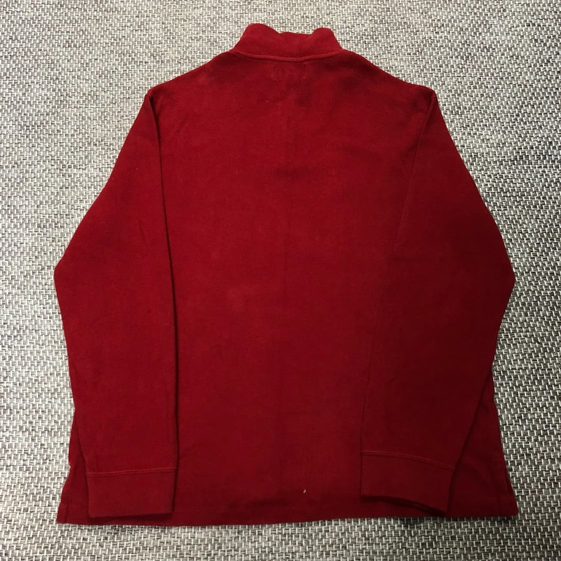 XL 폴로 니트 반집업 상품이미지3