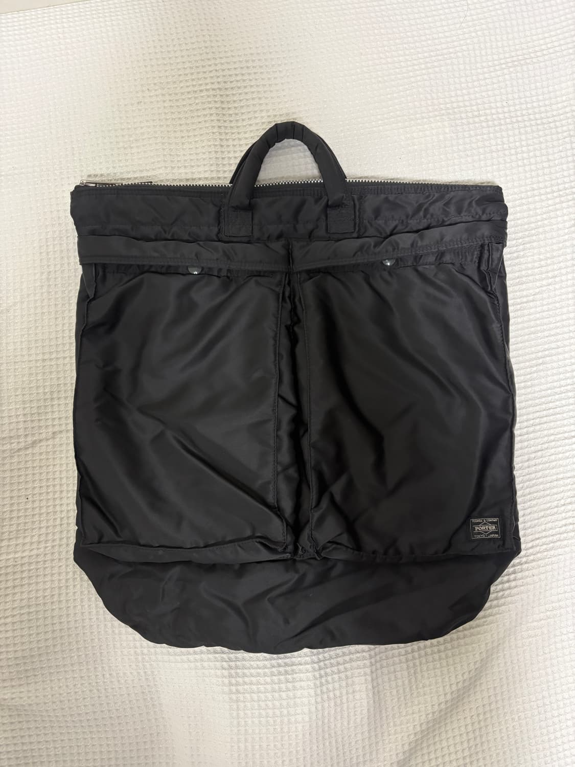 포터 탱커 헬멧백 2way 상품이미지1