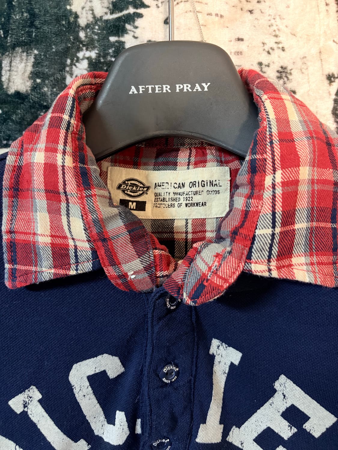 00’s Dickies vintage t-shirt  상품이미지2