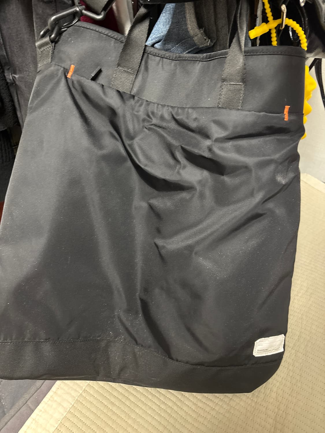 로우로우 토트백 상품이미지5