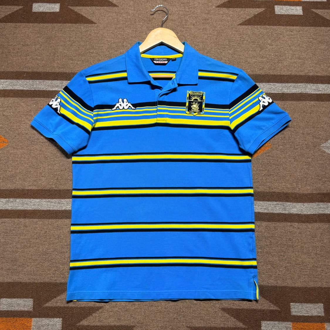 카파 00s 바하마 반팔 카라티 L y2k 상품이미지2