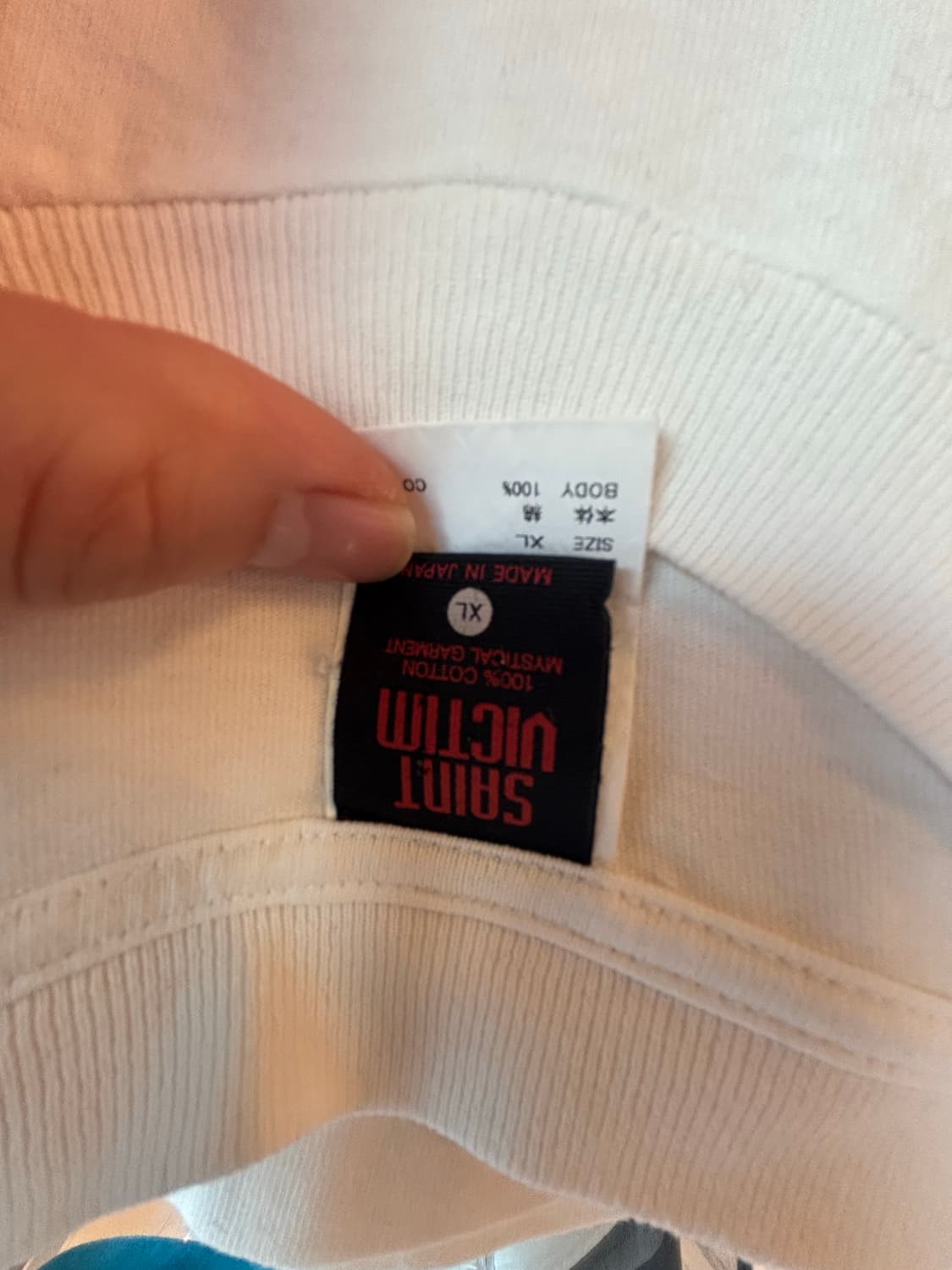 세인트미카엘 고스트쉘 XL 상품이미지4