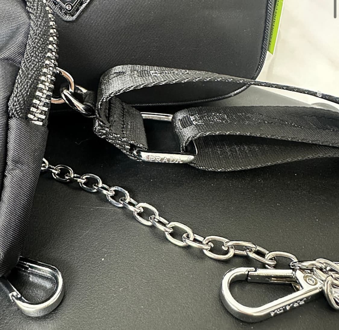 프라다 가방 상품이미지6