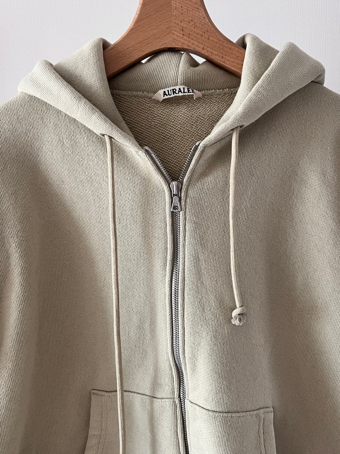 오라리 후드집업 상품이미지2