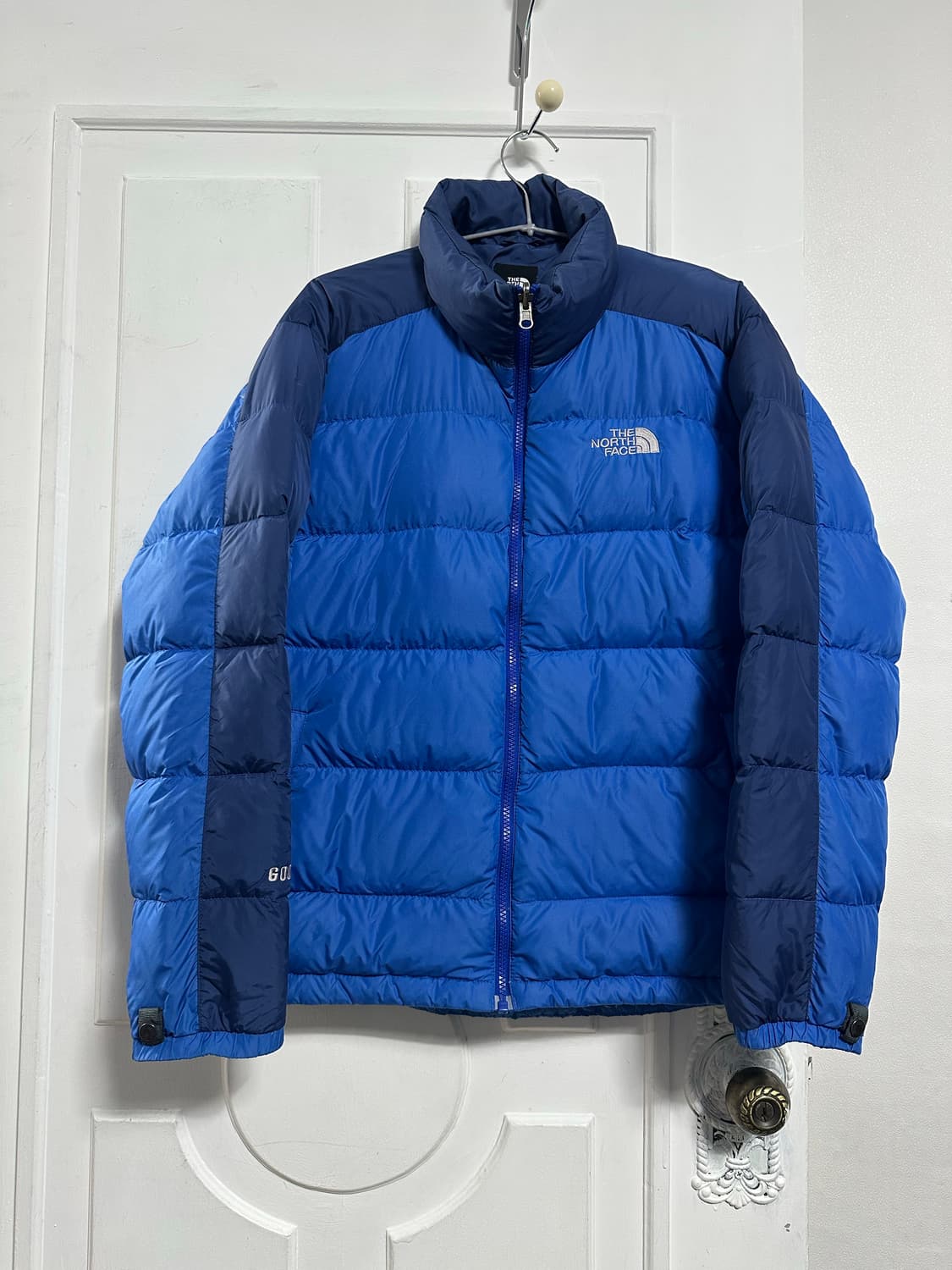 노스페이스 600 경량패딩 상품이미지1