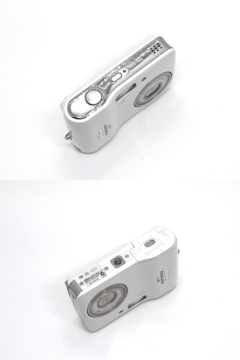 작례/초미품🫧𖠳ᐝ니콘 NIKON COOLPIX L2 상품이미지6