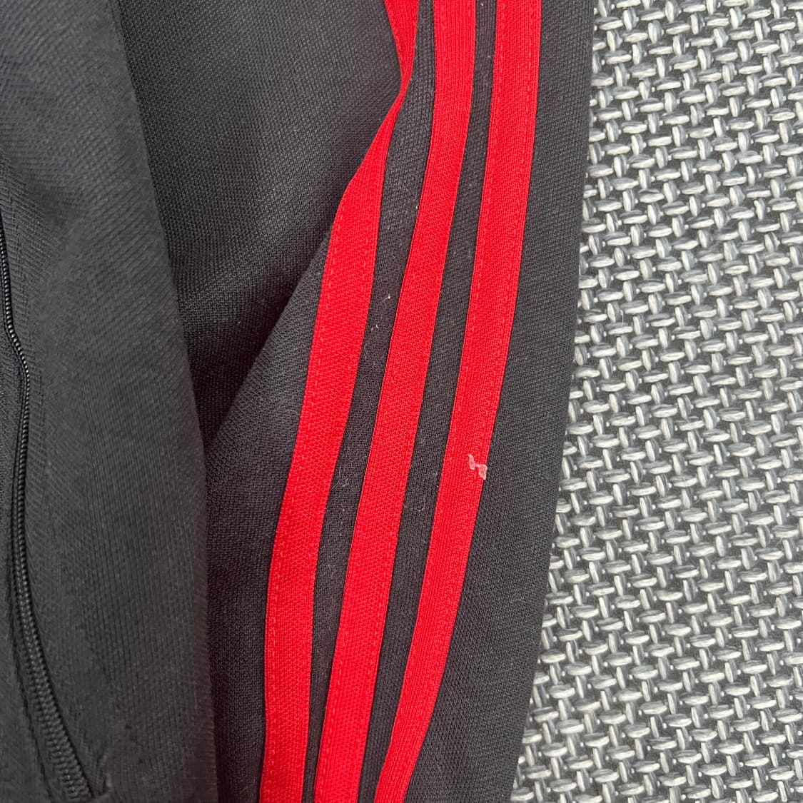 아디다스 밀란 검빨 져지 95 상품이미지3