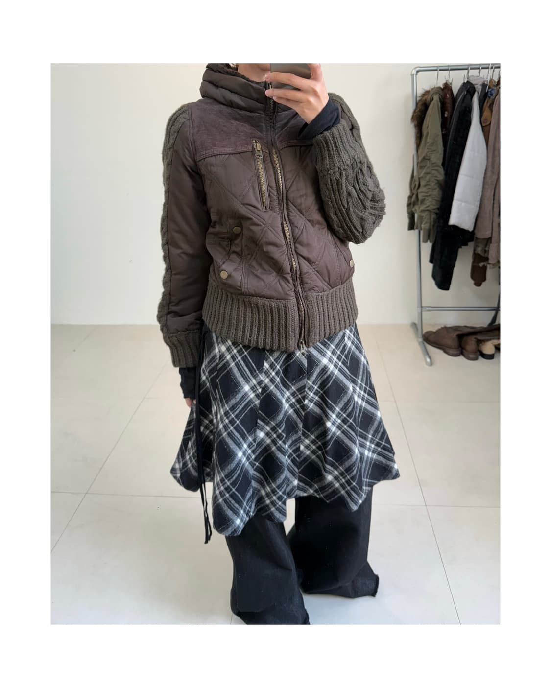 빈티지 점퍼 상품이미지3