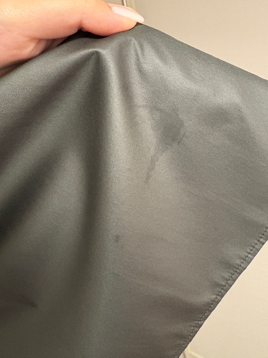 Eonts 에옹쓰 샤샤 이너드레스 차콜 상품이미지2