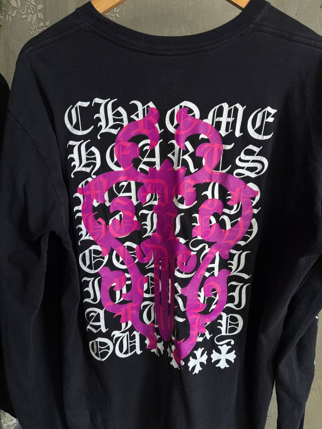 Chrome Hearts long sleeve  상품이미지3