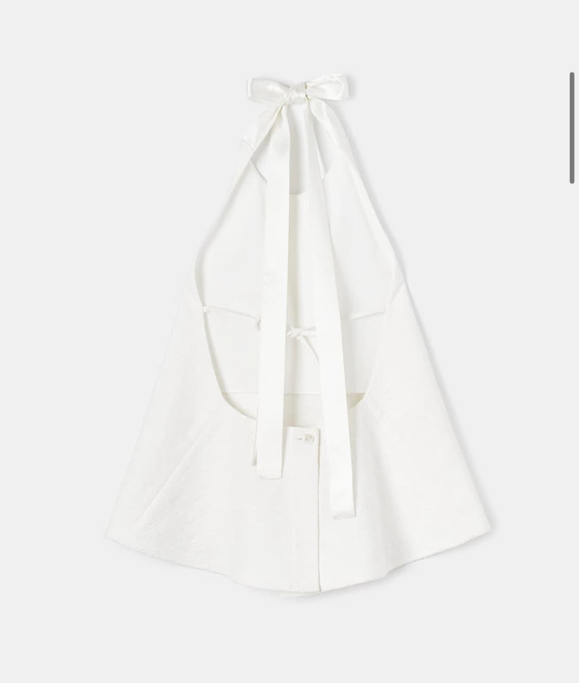 Yunse Audrey Halter Top 상품이미지2