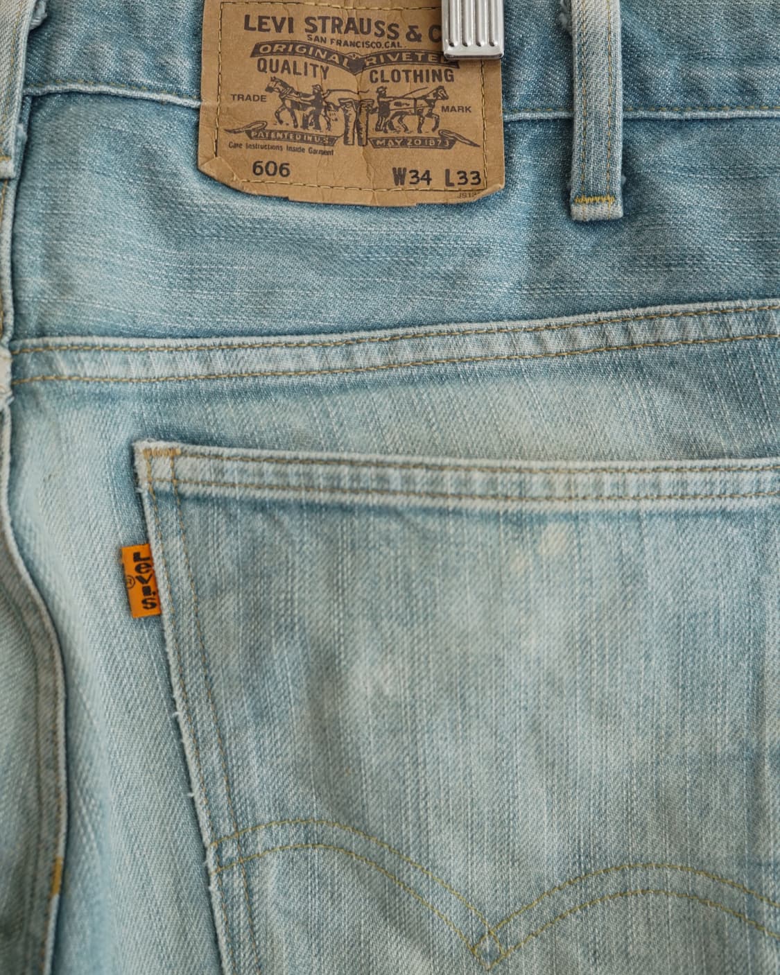 00s LEVIS 606 상품이미지6