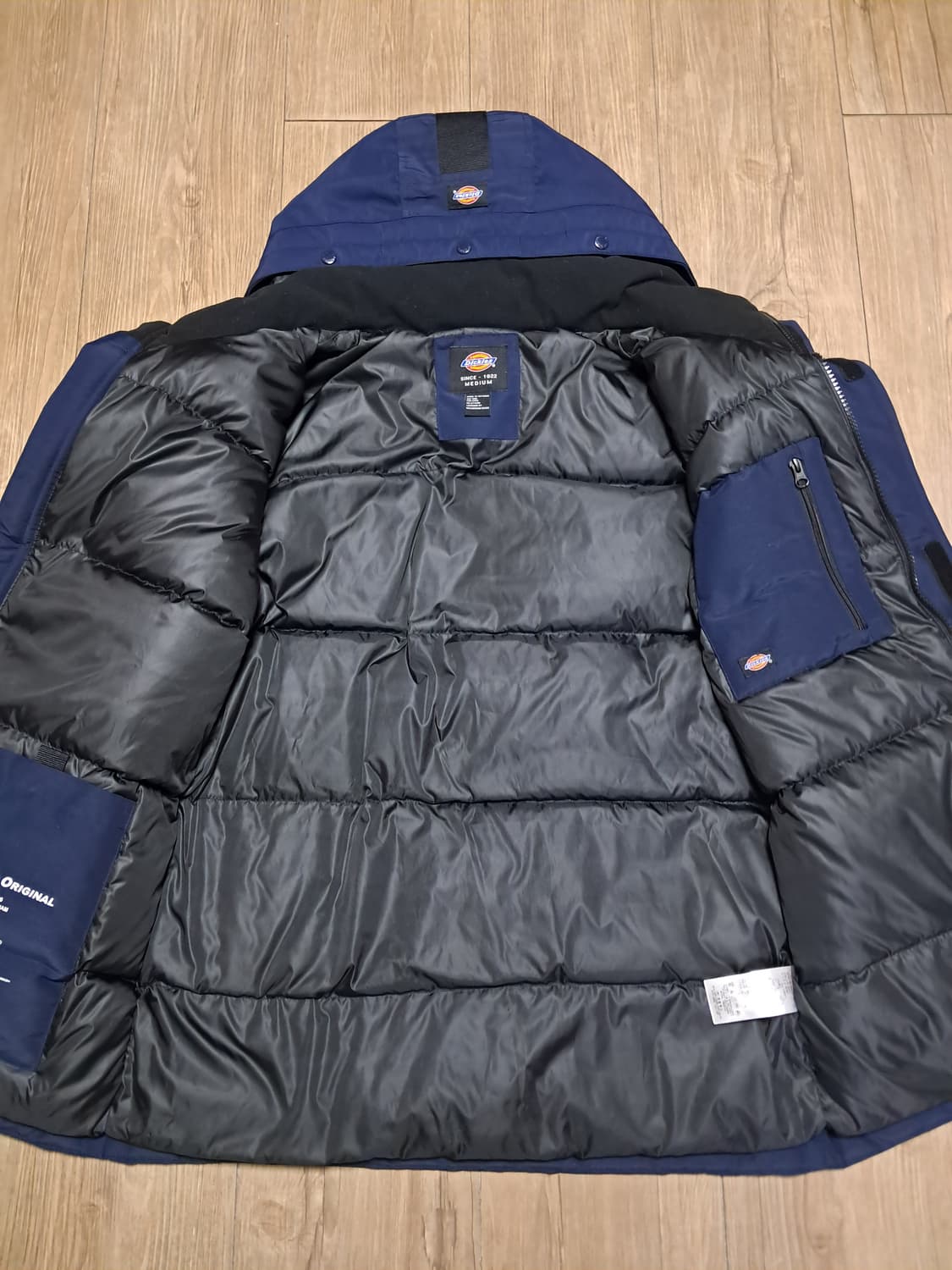 디키즈 야상패딩 M 상품이미지6