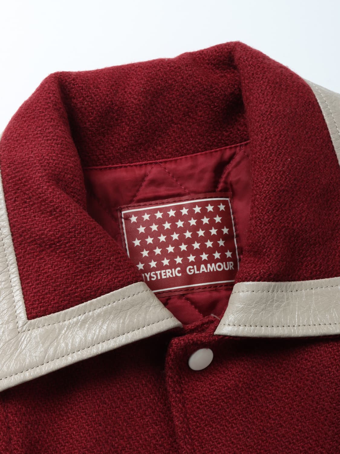 HYSTERIC GLAMOUR Stadium Jacket 상품이미지5