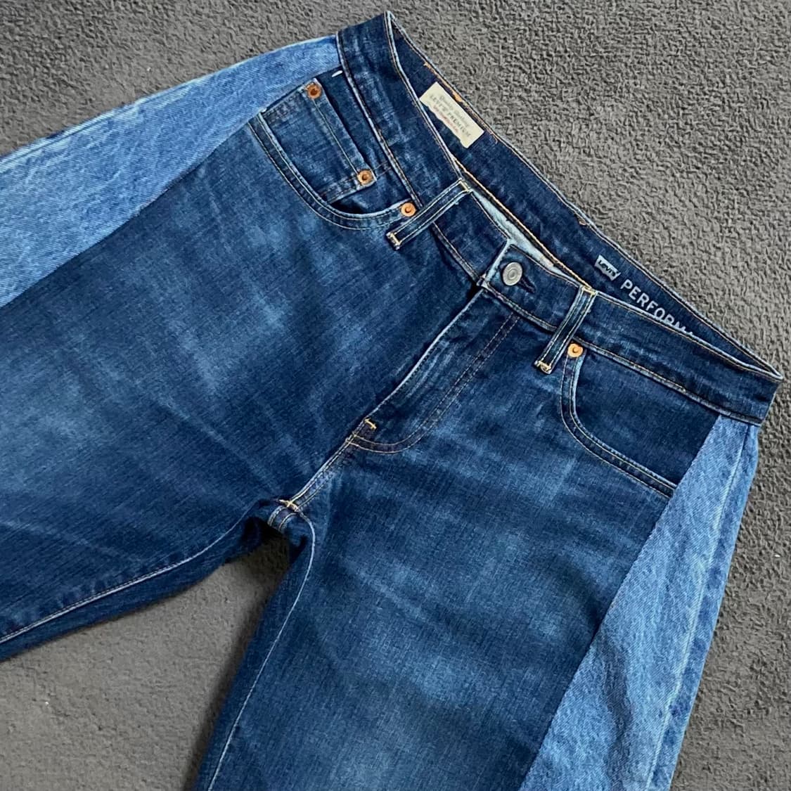 리바이스 511 빅E 데님팬츠 W30 L32 상품이미지3