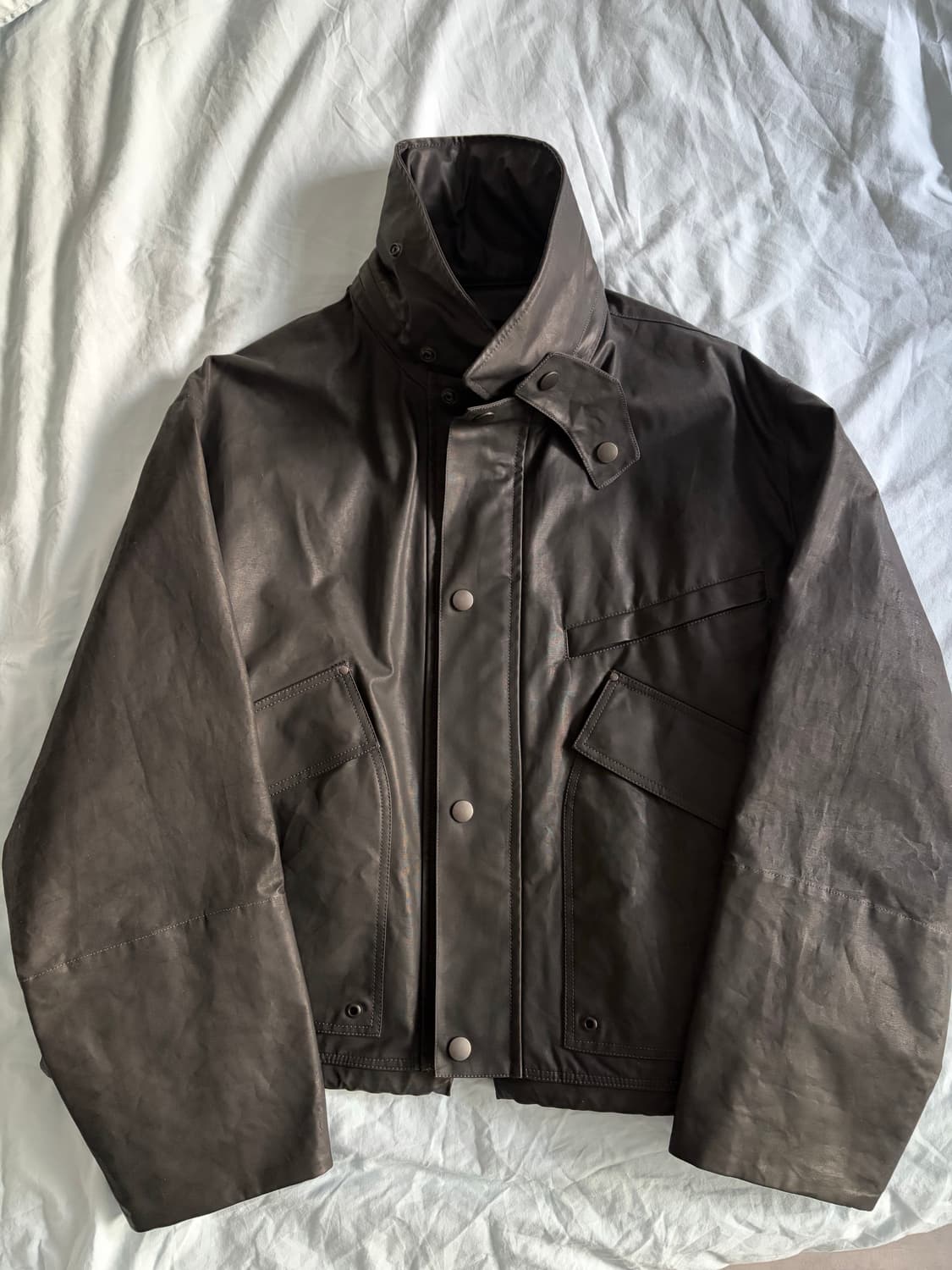 르메르 숏 레인자켓  상품이미지1