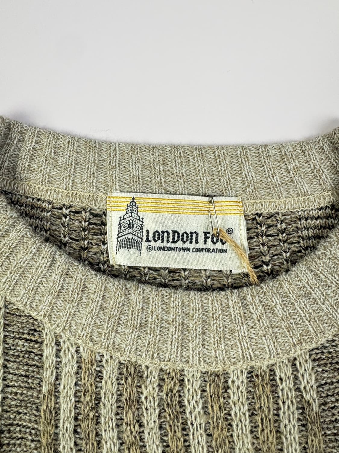 런던포그 니트 상품이미지3