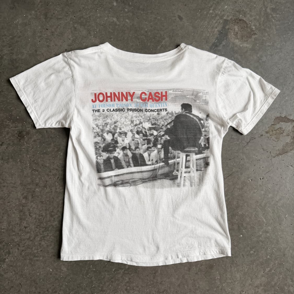 2000s Johnny Cash ( OS ) / 반팔 상품이미지5