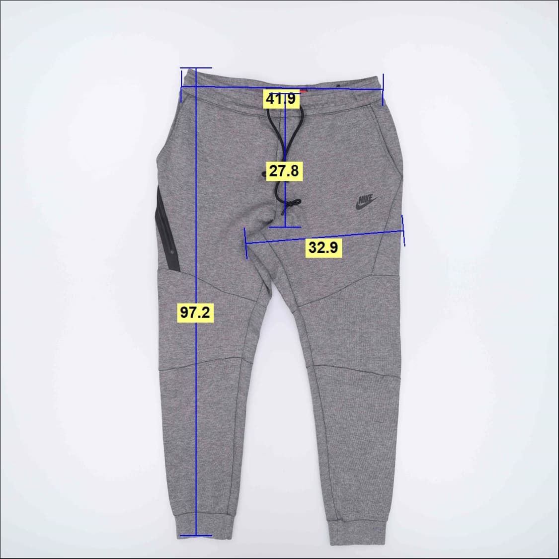 L 나이키 테크팩 조거팬츠 0626H 상품이미지7