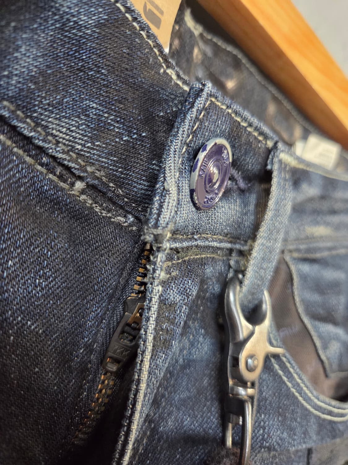 G-STAR RAW 조거 데님 팬츠(W25/L32) 상품이미지4